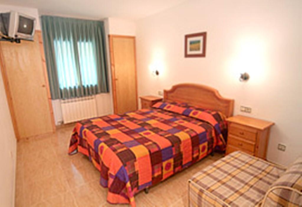 Hotel Can Falera à Setcases Chambre photo