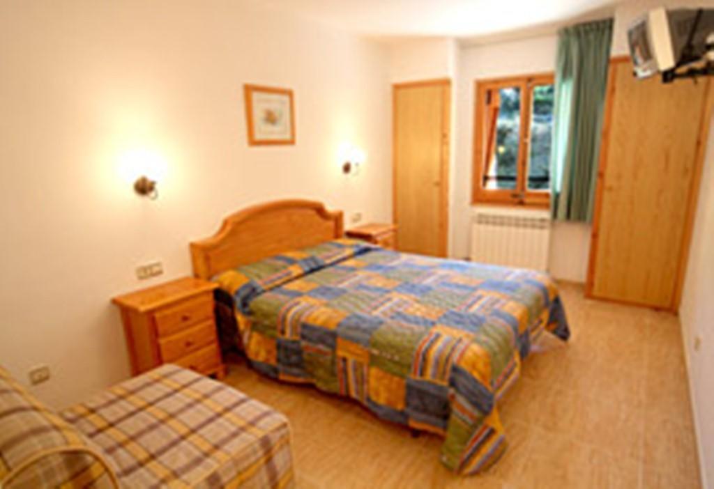 Hotel Can Falera à Setcases Chambre photo